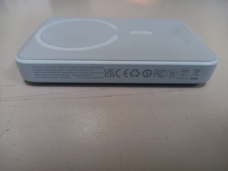 Дешево Baseus magnetic wireless charging power bank 10000mah 20w ppcxm10 з ломбарду