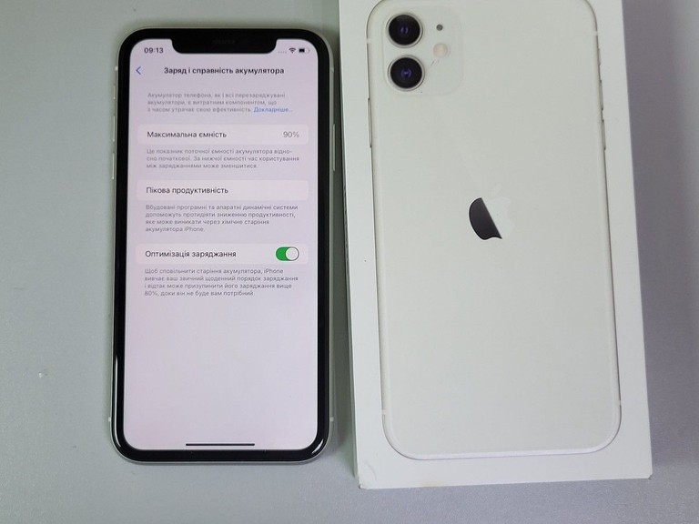 Дешево Apple iphone 11 128gb з ломбарду
