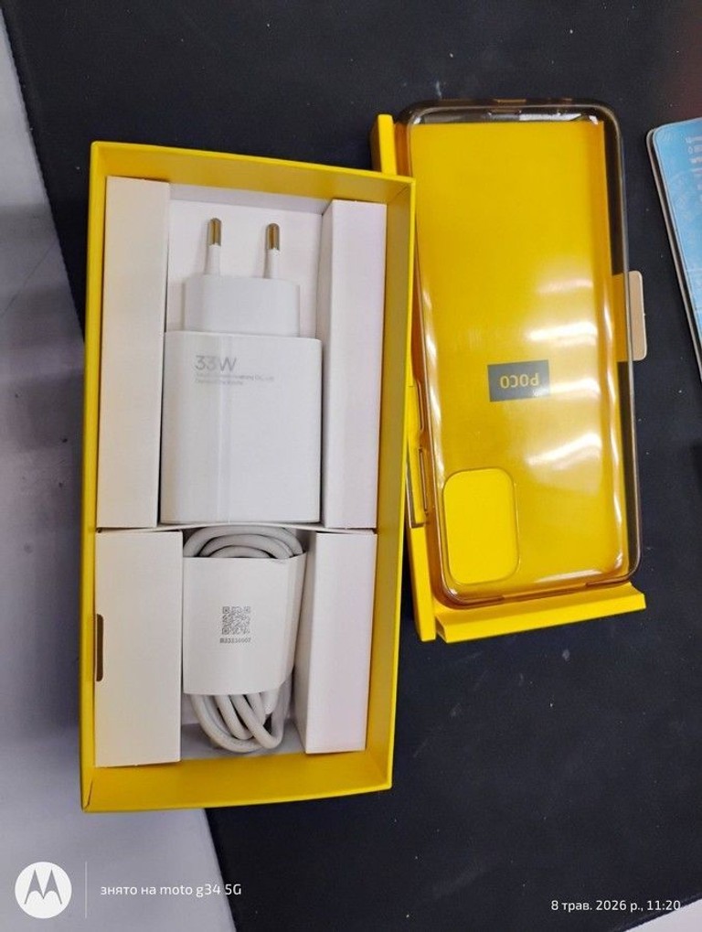 Xiaomi poco m5s 6/128gb Код:01-200975421. Зображення 6