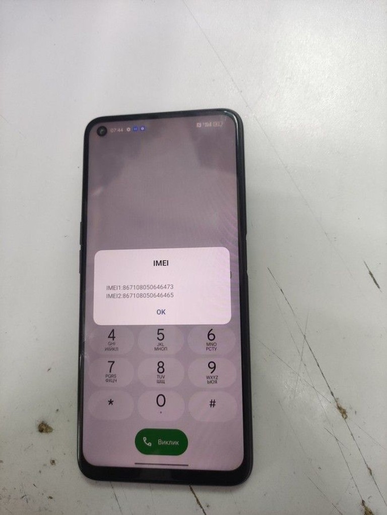 Дешево Oppo a76 4/128gb з ломбарду