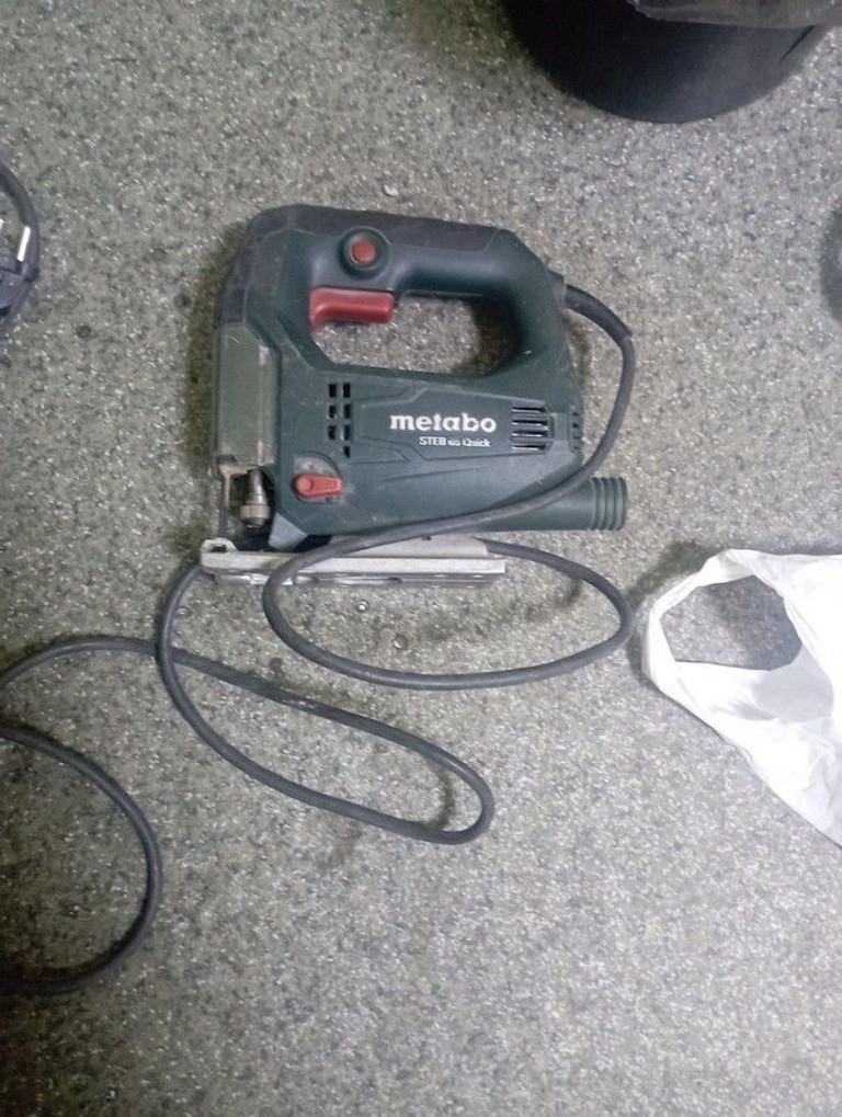 Metabo steb 65 quick Код:01-200974891. Изображение 10