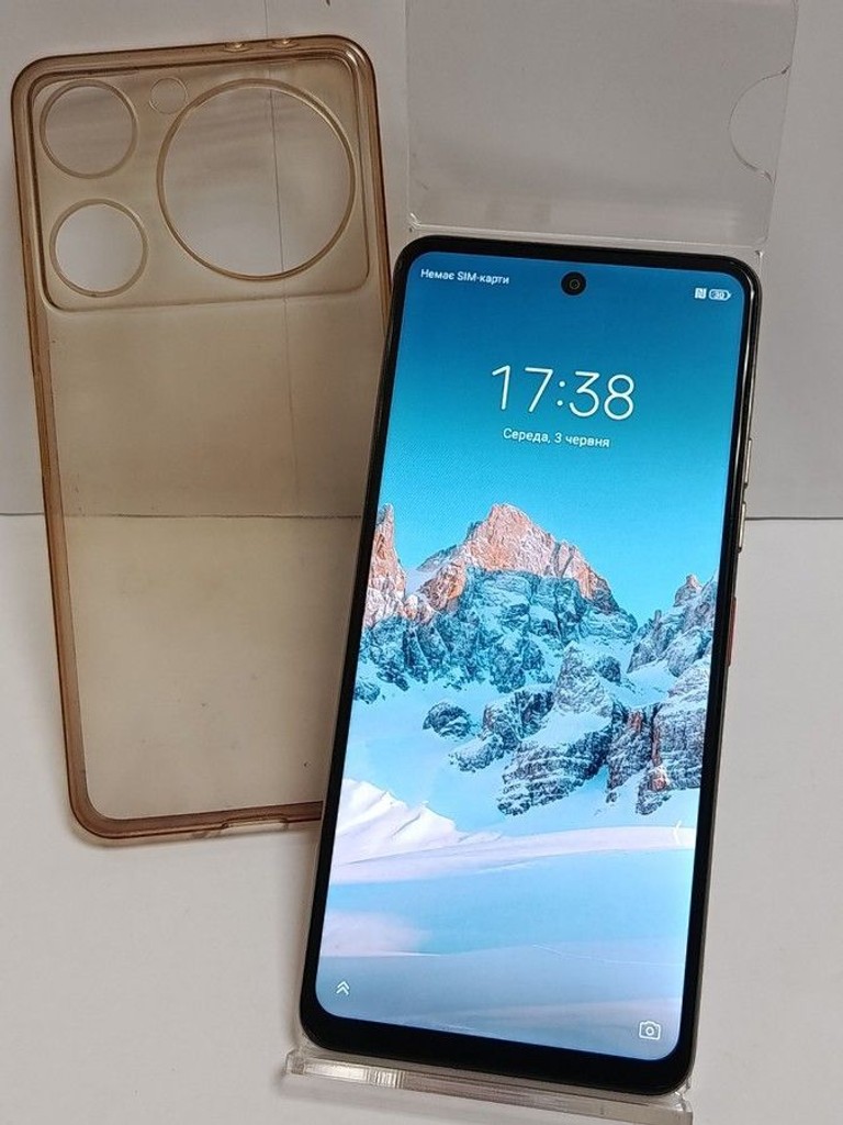Купити Zte Nubia Music 4/128GB POP Art Б/У