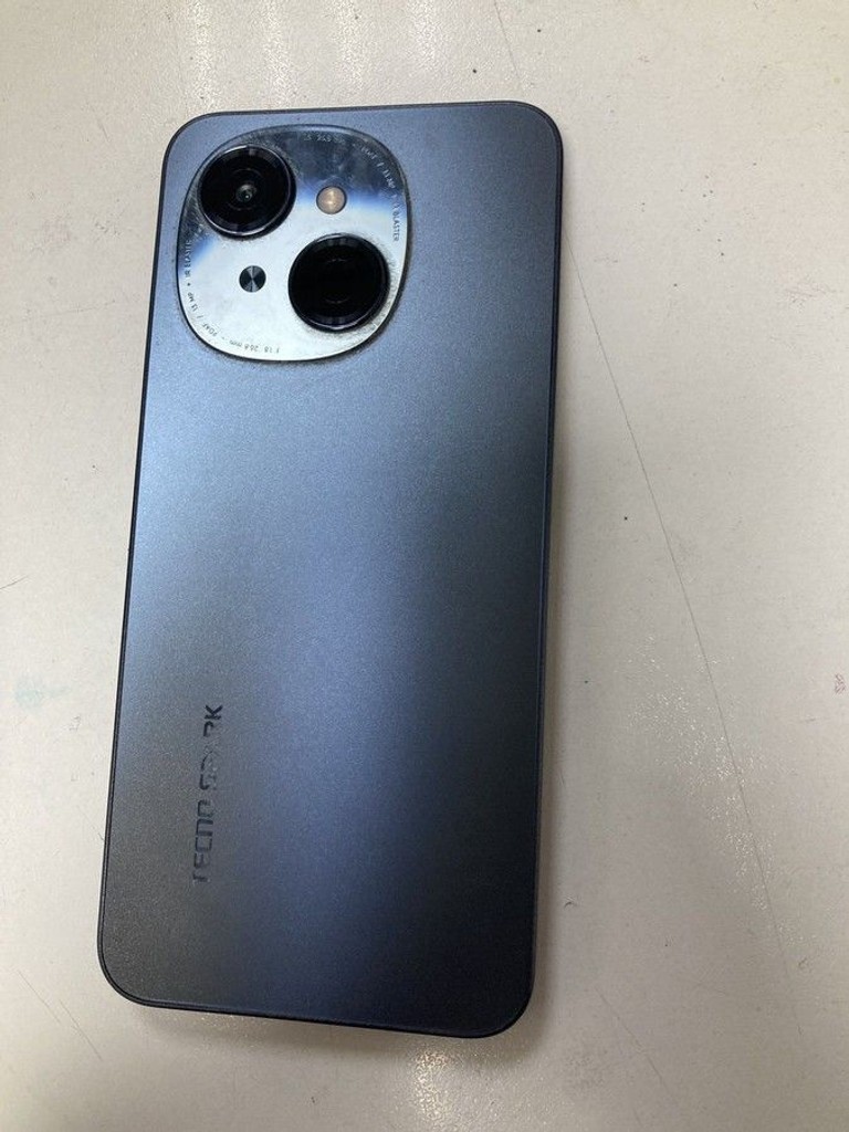 Объявление Tecno spark go 1 kl4 3/64gb Б/У
