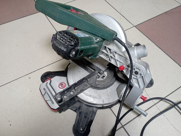 Объявление Metabo ks 216 m Б/У