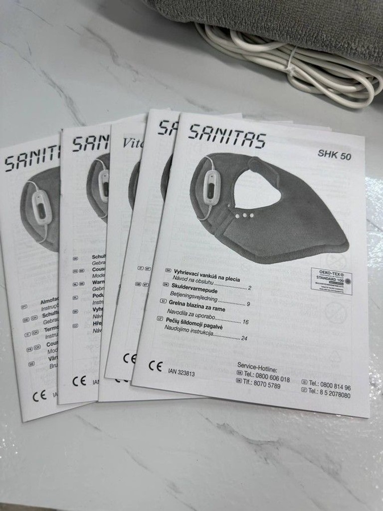 Дешево Sanitas shk 50 з ломбарду