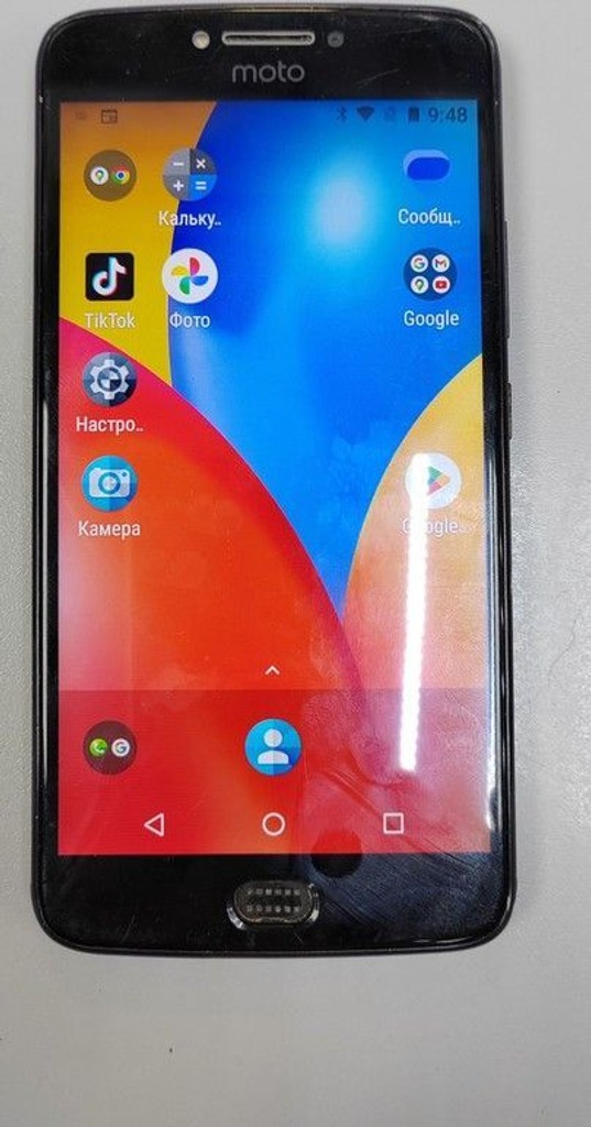 Купити Motorola moto e4 plus xt1771 2/16gb Б/У