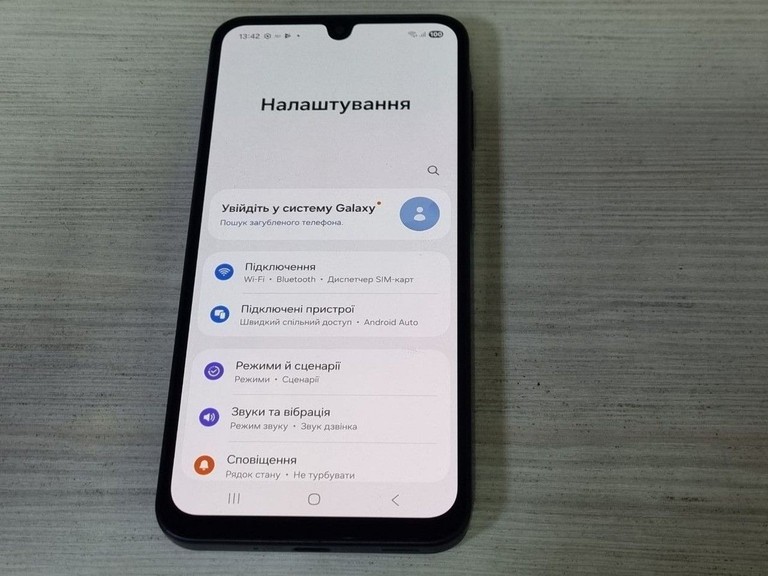 Samsung galaxy a16 4/128gb Код:01-200982081. Зображення 11
