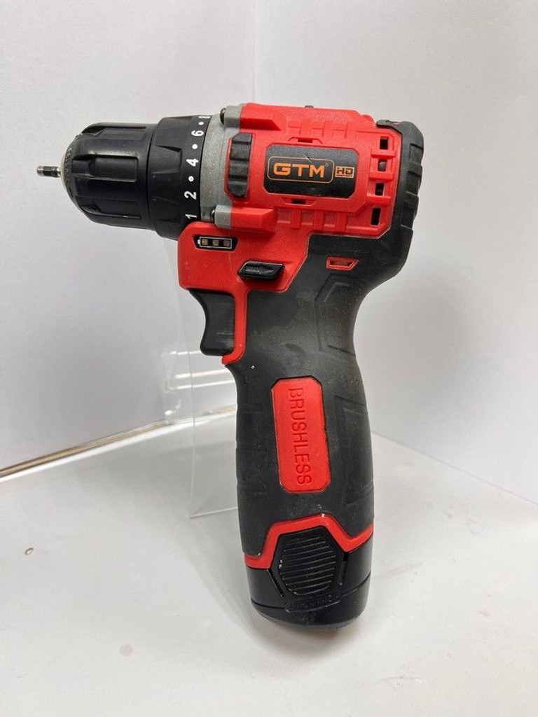 Купити Gtm DS12/38BL Б/У
