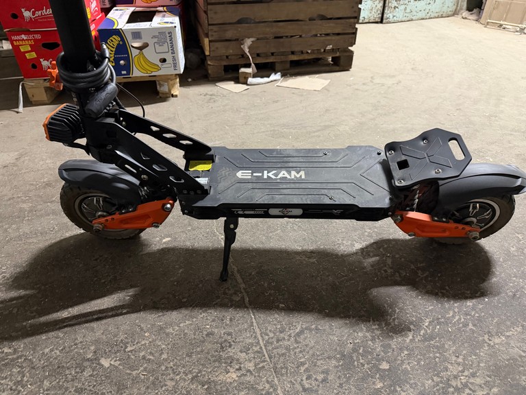Оголошення X-Scooter E-KAM PRO 10 Б/У