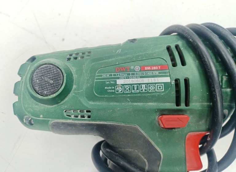 Dwt BM-280T Код:01-200986172. Зображення 6