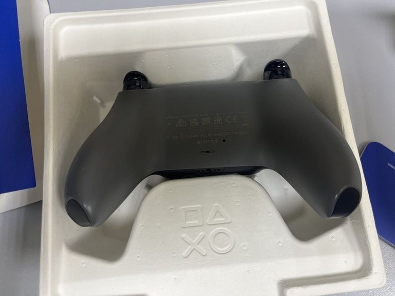 Оголошення Sony DualSense Black Б/У