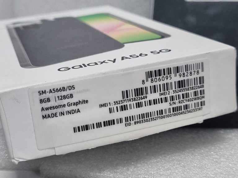 Samsung galaxy a56 5g 8/128gb Код:01-200988823. Зображення 6