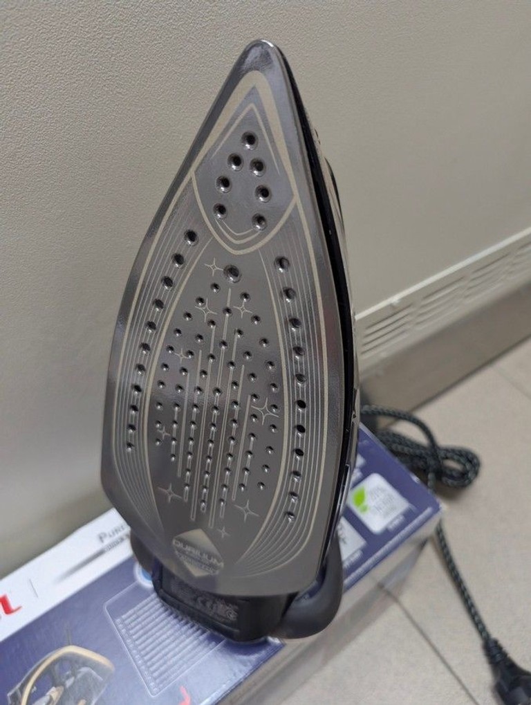 Объявление Tefal puregliss coppertinto & fv8064e0 Б/У