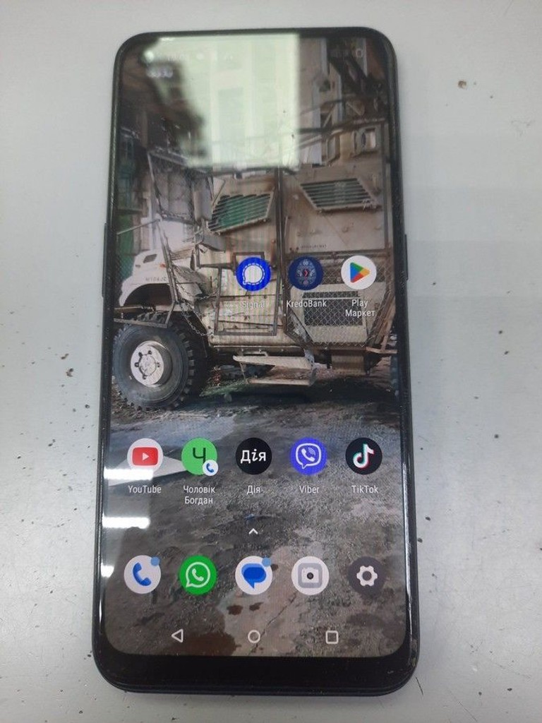 Оголошення Oneplus nord n100 4/64gb Б/У