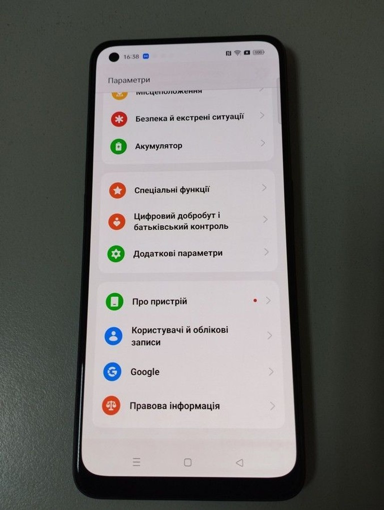 Oppo reno8 lite 8/128gb Код:01-200992107. Зображення 5