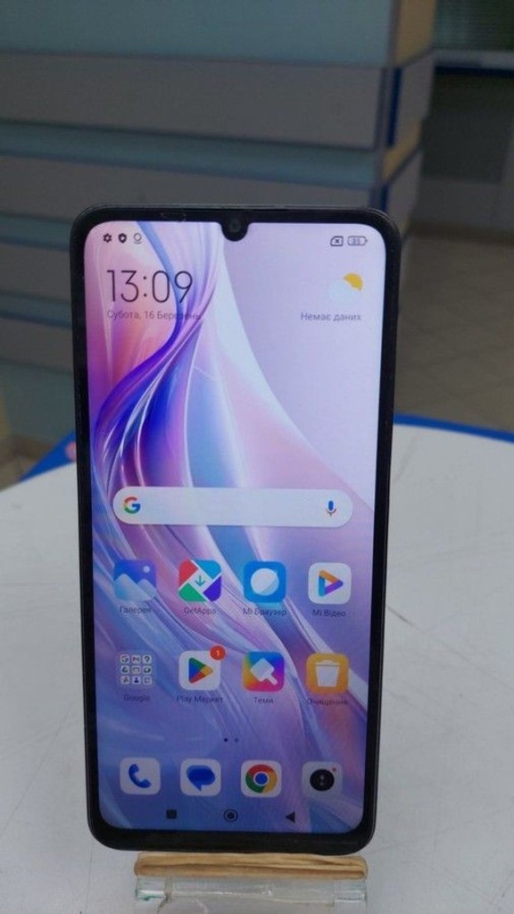 Купити Xiaomi redmi 13c 5g 4/128gb Б/У