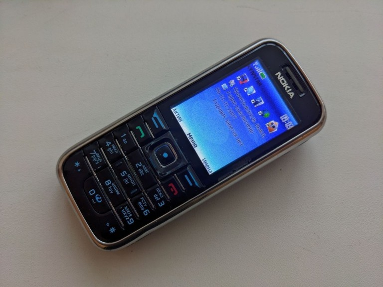Nokia 6233 Код:null. Зображення 7