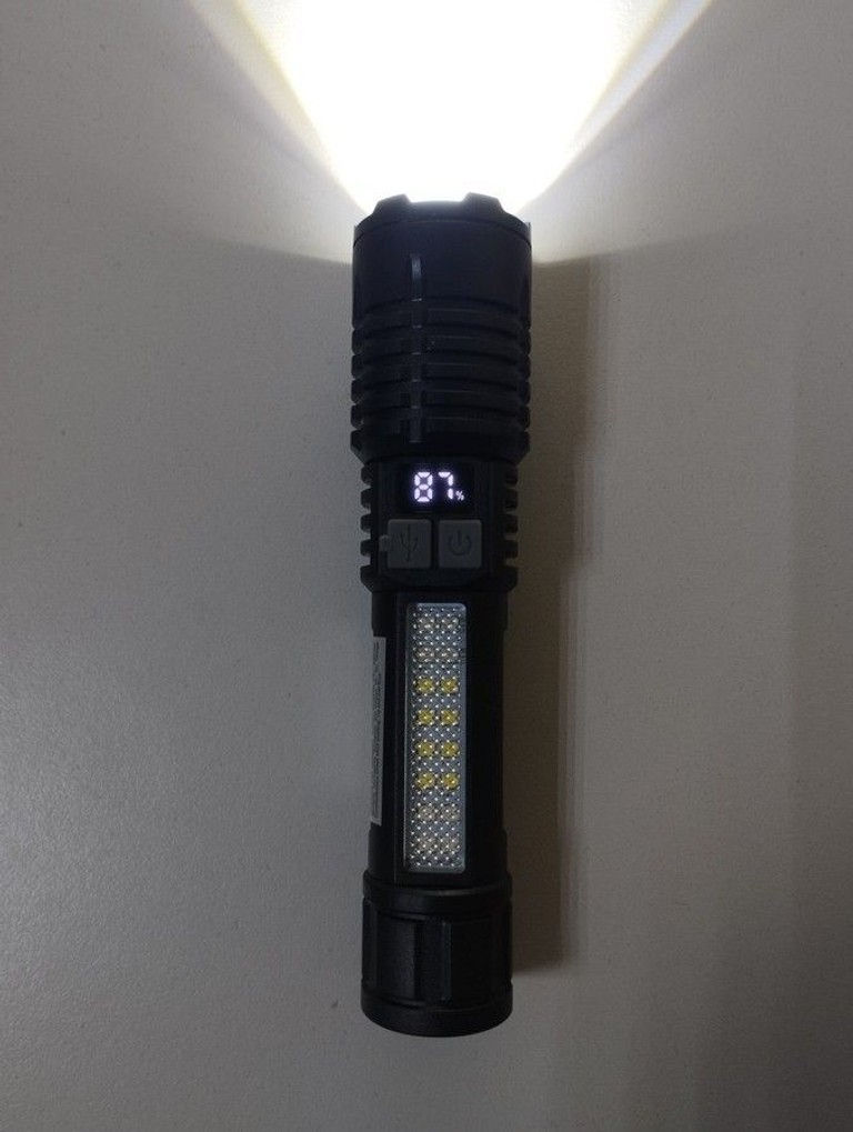 Luno flashlight Код:01-200992116. Изображение 5