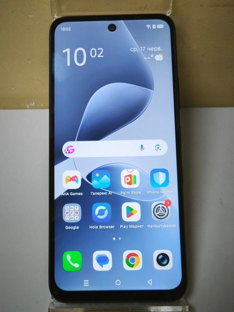 Оголошення Infinix infinix hot 60i x6728 8/256gb Б/У