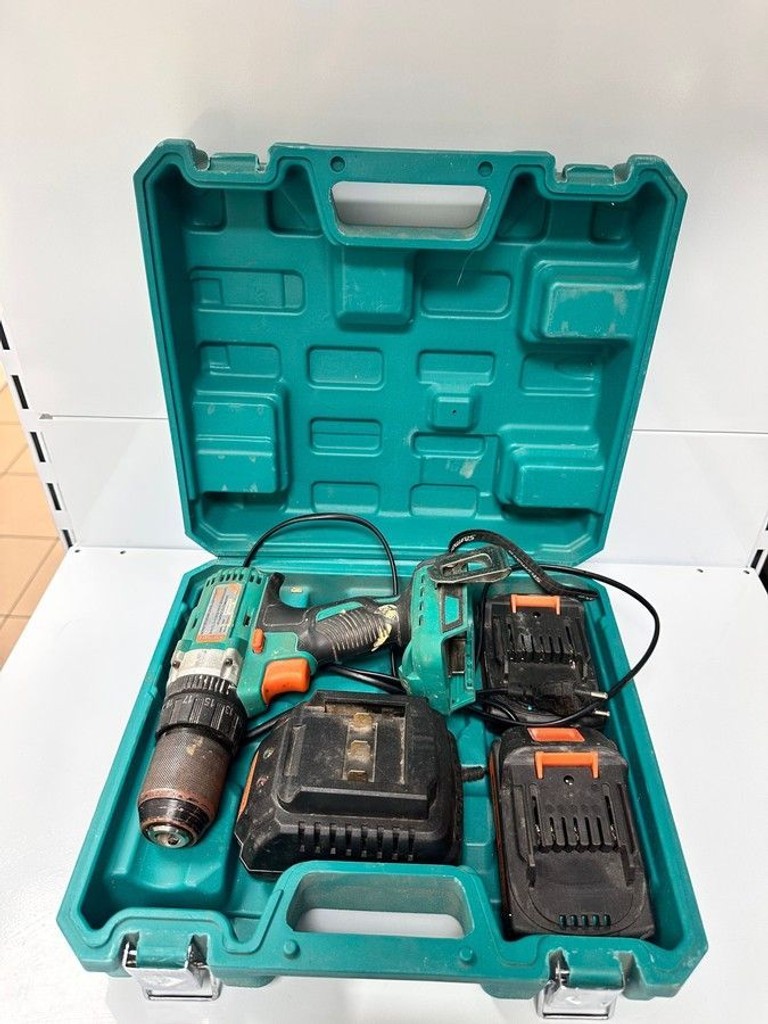 Купити Sturmax CDM3220BLI Б/У