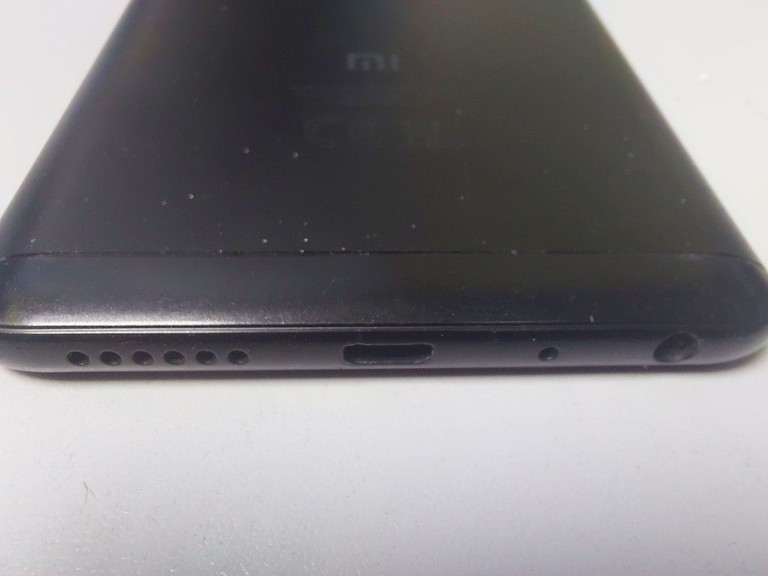 Xiaomi Redmi Note 5 3/32GB Black Код:01-200995137. Зображення 6