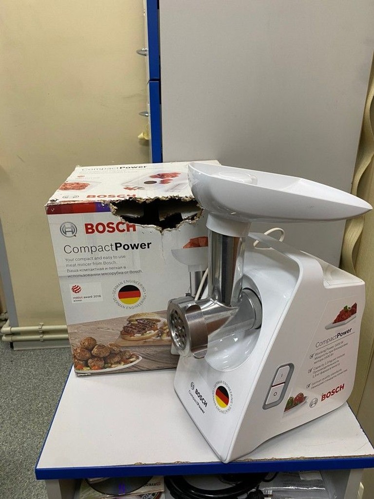 Купить Bosch MFW3600W Б/У