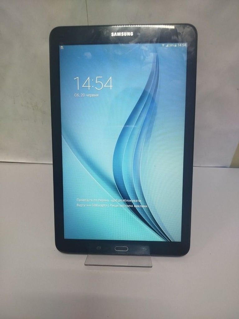 Купити Samsung galaxy tab e 9.6 8gb 3g Б/У