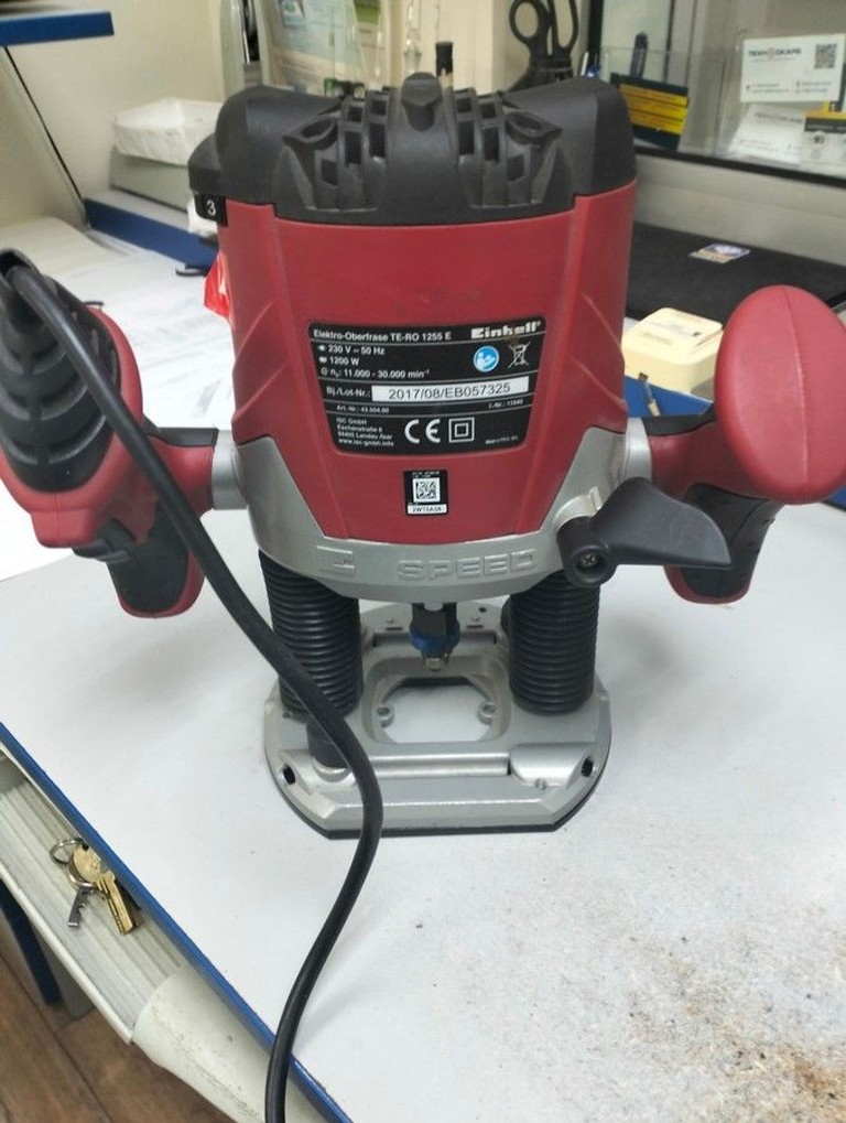 Купити Einhell te-ro 1255 e Б/У