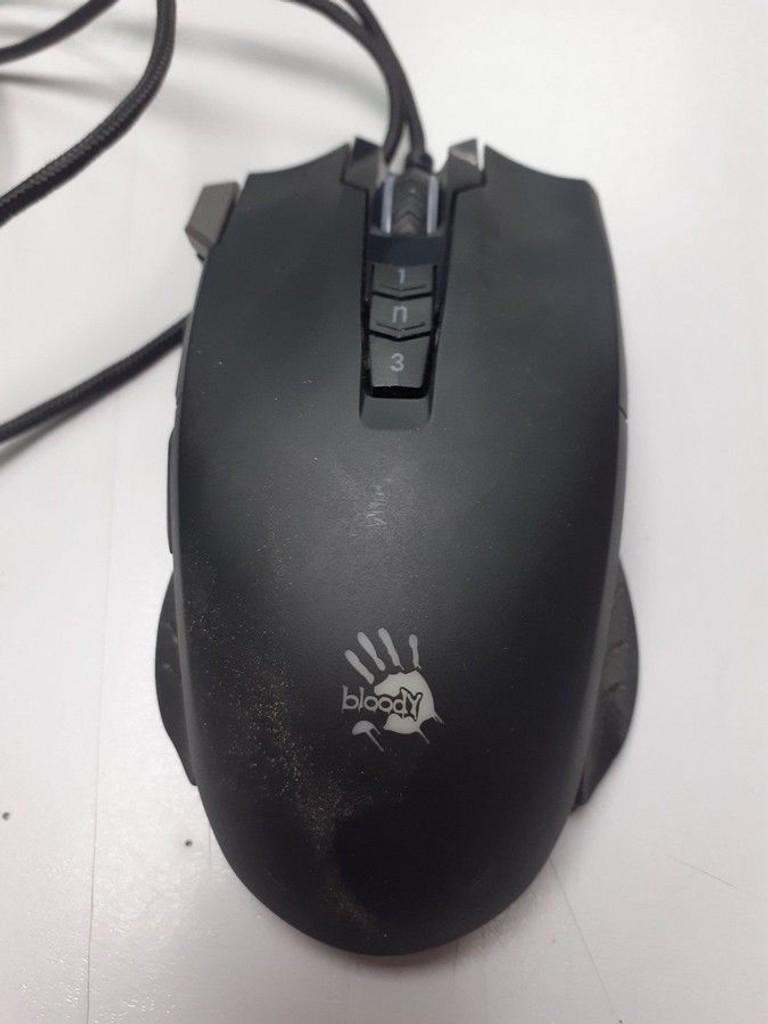 Купити Bloody V9M Black Б/У