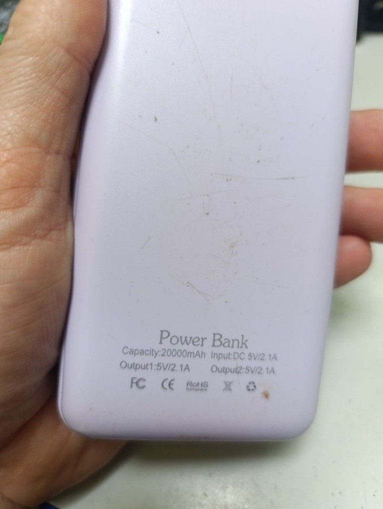Дешево Без Виробника 20000mah з ломбарду