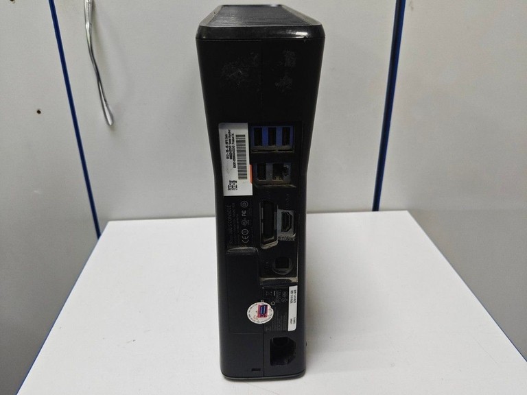 Microsoft xbox360 slim 250gb Код:01-200998837. Зображення 6