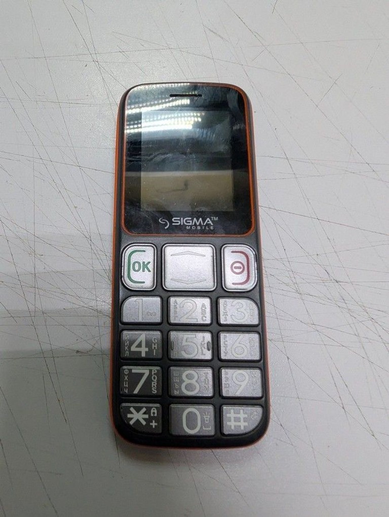 Дешево Sigma comfort 50 з ломбарду