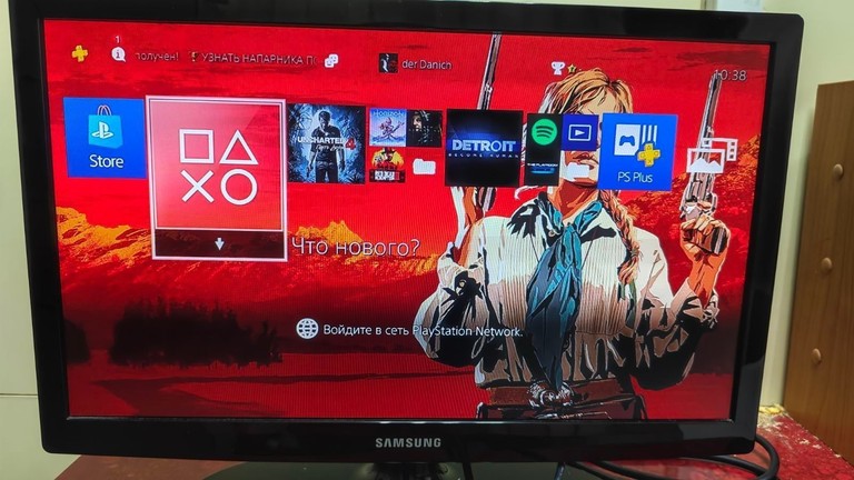 Sony playstation 4 slim 500gb Код:01-201001271. Зображення 9