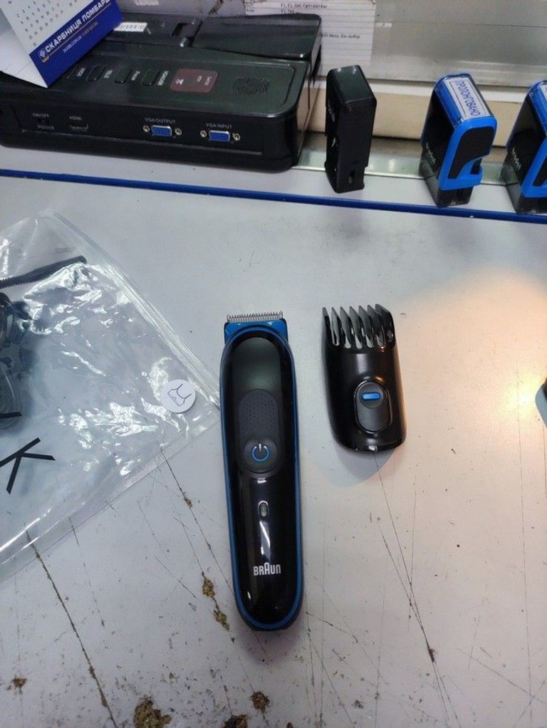 Купити Braun MultiGrooming Kit MGK3410 Б/У