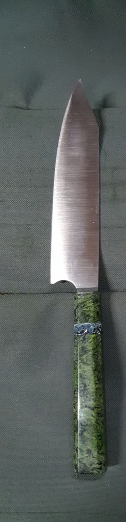 Купити Knife кіріцукі Б/У
