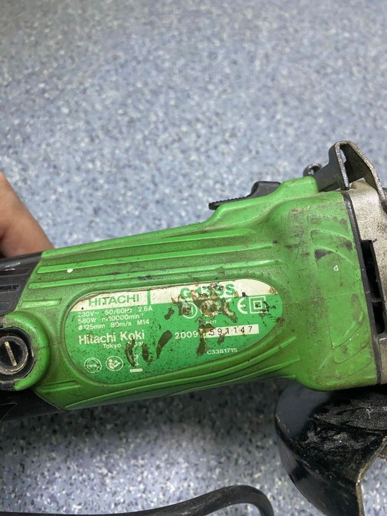 Дешево Hitachi G13SS з ломбарду