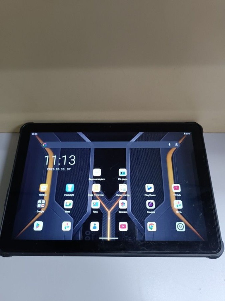Купити Oukitel pad rt7 titan 5g 12/256gb Б/У