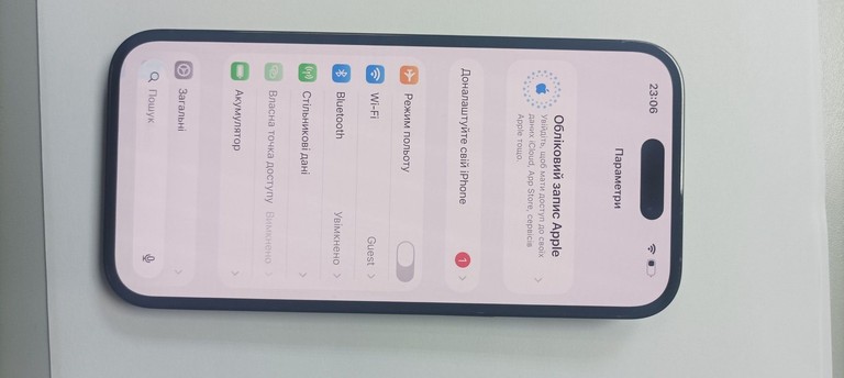 Дешево Apple iphone 14 pro 256gb esim з ломбарду