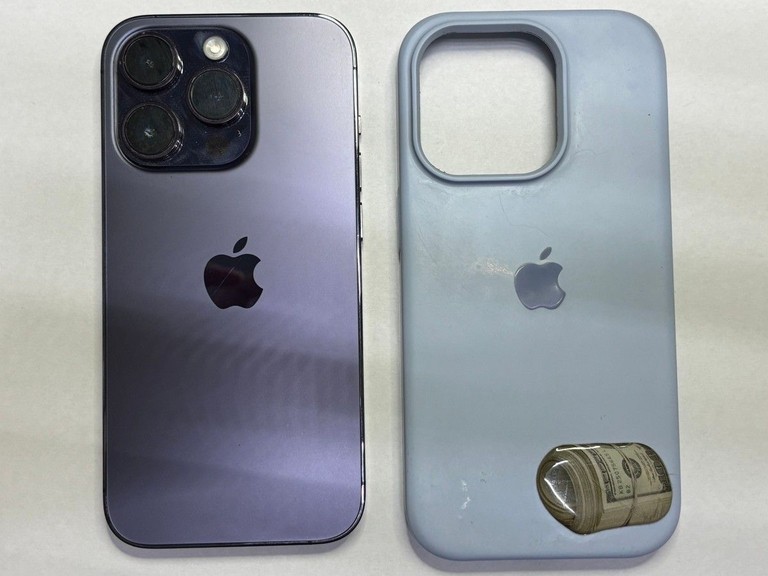 Купити Apple iphone 14 pro 256gb Б/У