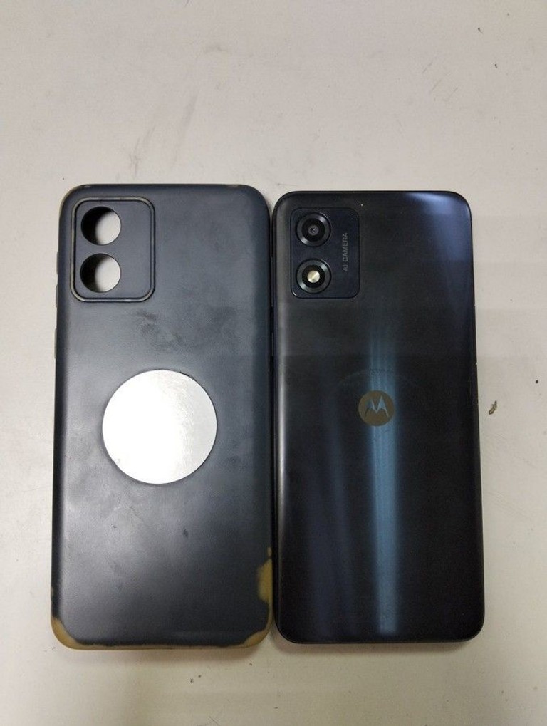 Купити Motorola moto e13 2/64gb Б/У