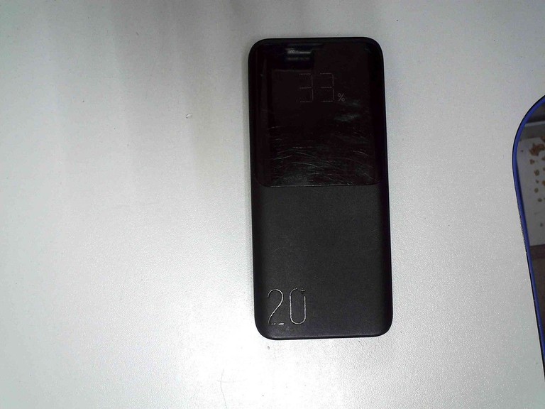 Оголошення Joyroom JR-QP192 20000mAh 22.5W Black Б/У