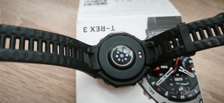 Объявление Amazfit T rex 3 Б/У