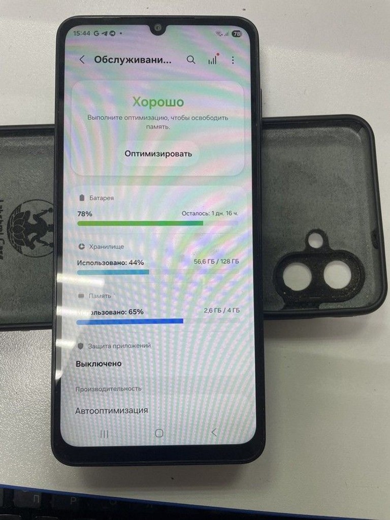 Samsung galaxy a07 4/128gb Код:01-201011532. Зображення 5