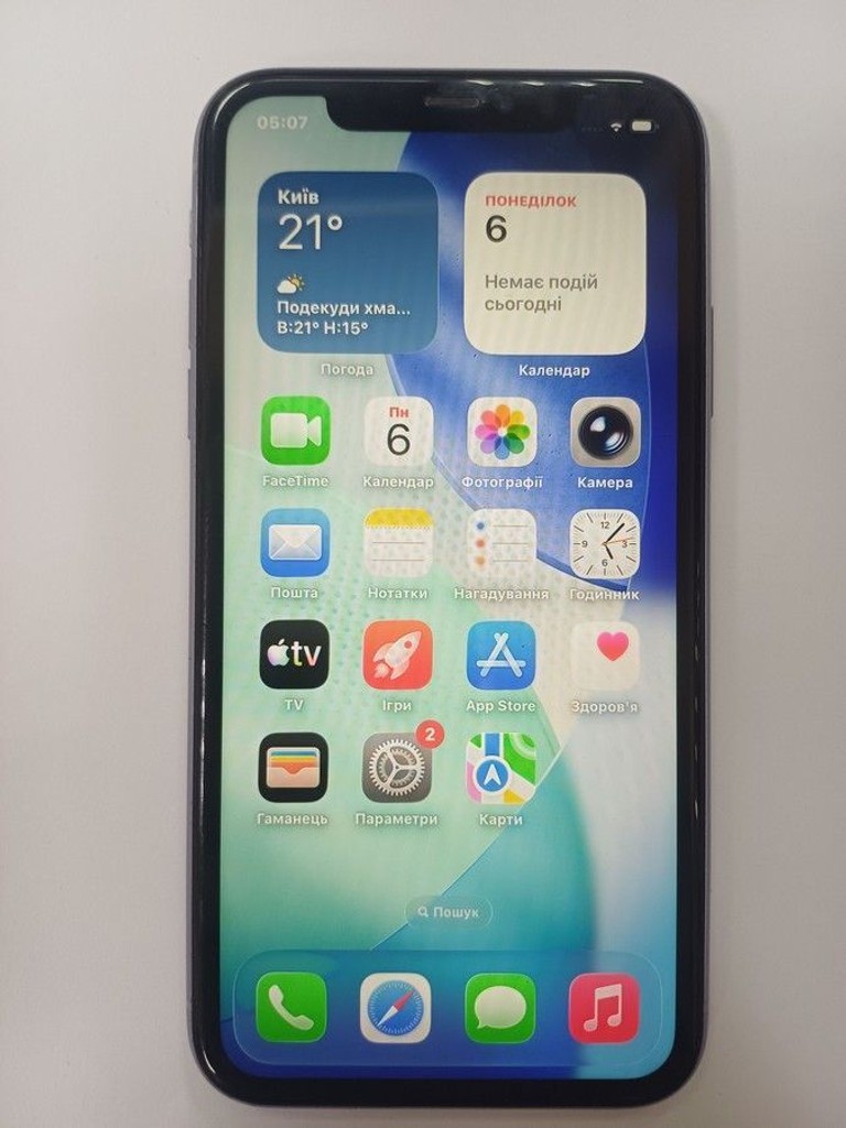 Купити Apple iphone 11 64gb Б/У