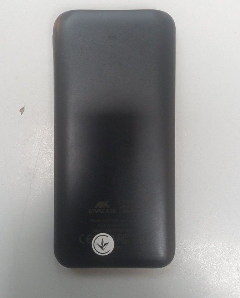 Оголошення Rivacase VA2031 10000mAh Black Б/У