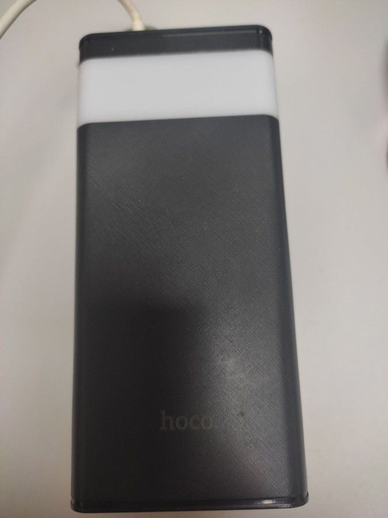 Купити Hoco J86A 50000mAh 22,5W Black Б/У