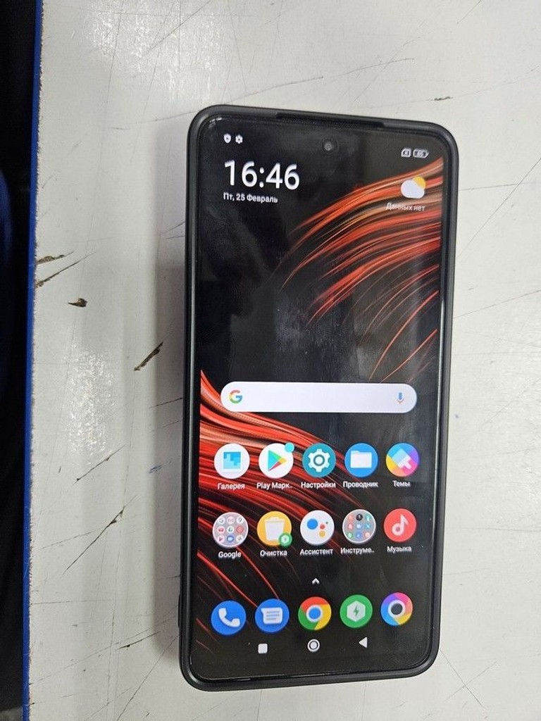 Оголошення Xiaomi poco x3 pro 6/128gb Б/У