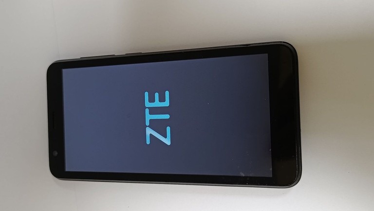 Объявление Zte Blade L8 1/16GB Black Б/У