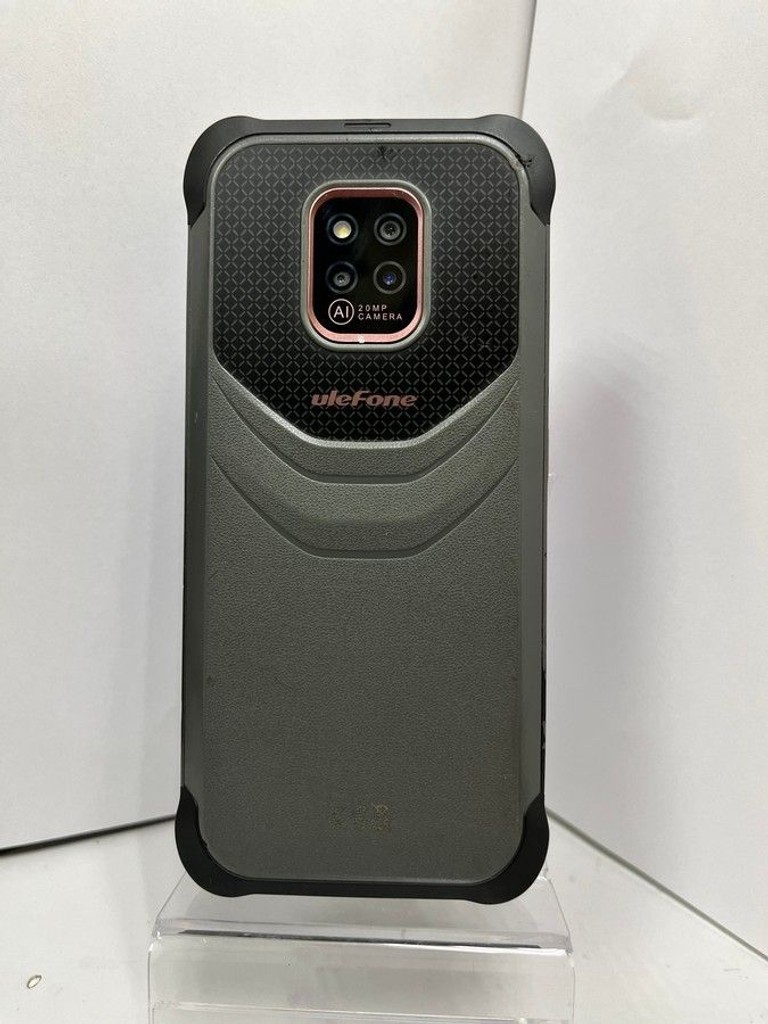Розпродаж Ulefone Power Armor 14 4/64GB Black, продавець Техноскарб