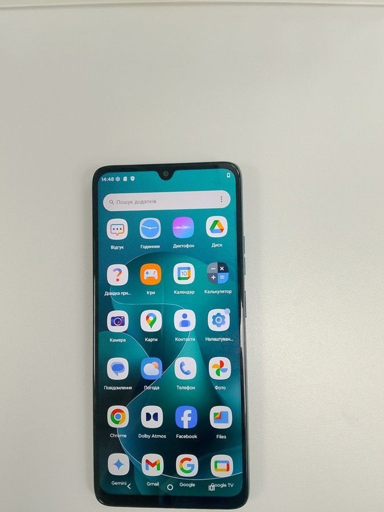 Объявление Motorola moto g06 4g 4/64gb tendril Б/У